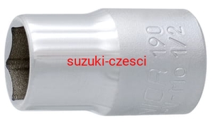 UNIOR NASADKA 1/2" 20 MM 6-KĄTNA