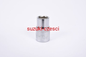 YATO NASADKA 3/8" 10 MM 6-KĄTNA KRÓTKA