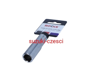 ROOKS NASADKA 3/8" 13 MM 6-KĄTNA DŁUGA
