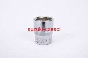 YATO NASADKA 3/8" 17 MM 6-KĄTNA KRÓTKA