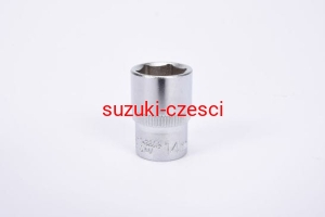 YATO NASADKA 3/8" 14 MM 6-KĄTNA KRÓTKA