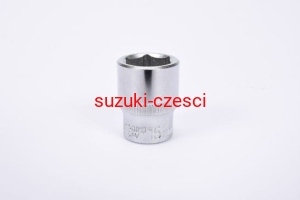 YATO NASADKA 3/8" 15 MM 6-KĄTNA KRÓTKA