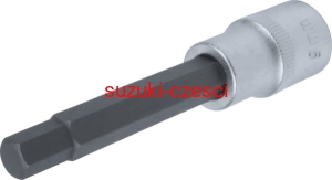 CONDOR NASADKA 1/2" IMBUS 9 MM X 100 MM