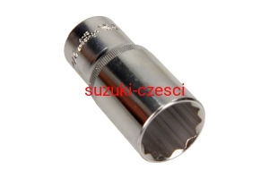 YATO NASADKA 1/2" 27 MM 12-KĄTNA DŁUGA