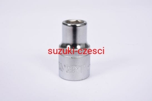 YATO NASADKA 1/2" 11 MM X 38 MM 6-KĄTNA KRÓTKA CV