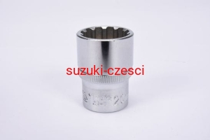 YATO NASADKA 1/2" 20 MM X 38 MM SPLINE