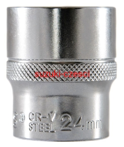 ROOKS NASADKA 1/2" 24 MM 6-KĄTNA