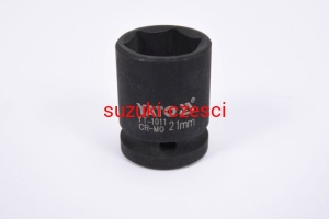 YATO NASADKA 1/2" UDAROWA 21 MM X 39 MM 6-KĄTNA KRÓTKA