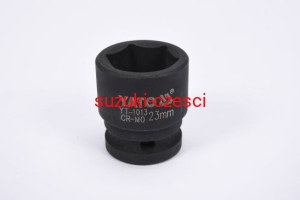 YATO NASADKA 1/2" UDAROWA 23 MM X 39 MM 6-KĄTNA KRÓTKA