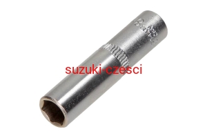 YATO NASADKA 1/4" 8 MM X 50 MM 6-KĄTNA DŁUGA