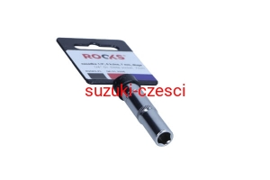 ROOKS NASADKA 1/4" 7 MM 6-KĄTNA DŁUGA