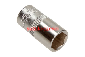 YATO NASADKA 1/4" 9 MM X 25 MM 6-KĄTNA KRÓTKA