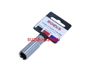 ROOKS NASADKA 1/4" 11 MM 6-KĄTNA DŁUGA