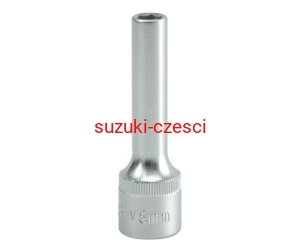 YATO NASADKA 1/4" 8 MM X 76 MM 6-KĄTNA DŁUGA