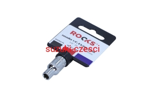 ROOKS NASADKA 1/4" 5 MM 6-KĄTNA