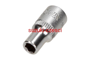 YATO NASADKA 1/4" 5 MM X 25 MM 6-KĄTNA KRÓTKA