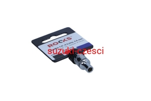 ROOKS NASADKA 1/4" 4.5 MM 6-KĄTNA