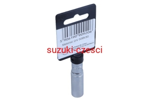 ROOKS NASADKA 1/4" 10 MM 6-KĄTNA DŁUGA