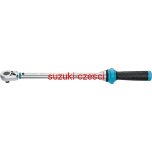 HAZET-WERK HAZET KLUCZ DYNAMOMETRYCZNY 5122-3CT MIN.MAKS. NM: 40-200 NM TOLERANCJA: 3% CZOP KWADRATOWY, MASYWNY 12,5 MM (1/2'')