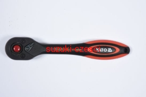 YATO GRZECHOTKA POWLEKANA WYGIĘTA 1/4'' 144MM
