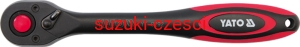 YATO GRZECHOTKA POWLEKANA 1/2 PROSTA, 257MM