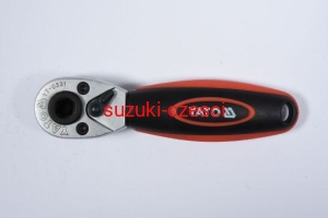 YATO GRZECHOTKA DO BITÓW I NASADEK 1/4, 136MM