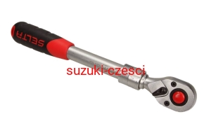 SELTA 1/2" GRZECHOTKA TELESKOPOWA 72TH