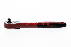 TENG TOOLS GRZECHOTKA 1/4" 72T, WŁÓKNO SZKLANE