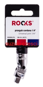 ROOKS PRZEGUB CARDANA 1/4"