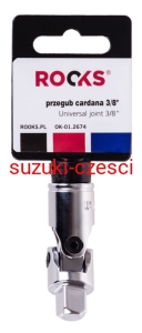 ROOKS PRZEGUB CARDANA 3/8"