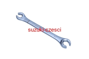 SELTA KLUCZ OCZKOWY, OTWARTY DO PRZEWODÓW, 10X12MM