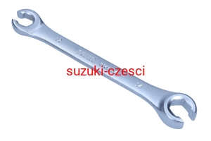 SELTA KLUCZ OCZKOWY, OTWARTY DO PRZEWODÓW, 12X14MM