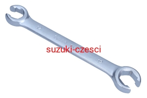 SELTA KLUCZ OCZKOWY, OTWARTY DO PRZEWODÓW, 17X19MM