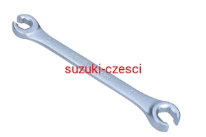 SELTA KLUCZ OCZKOWY, OTWARTY DO PRZEWODÓW, 9X11MM