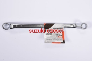 YATO KLUCZ OCZKOWO-GIĘTY 10X11MM