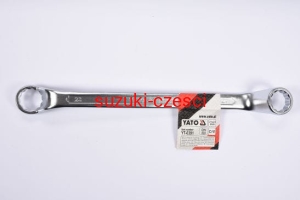 YATO KLUCZ OCZKOWO-GIĘTY 21X23MM