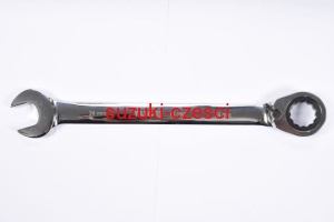 YATO KLUCZ PŁASKO-OCZKOWY 24 MM Z GRZECHOTKĄ