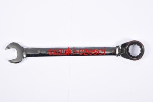 YATO KLUCZ PŁASKO-OCZKOWY 22 MM Z GRZECHOTKĄ