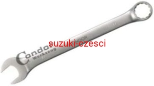 CONDOR KLUCZ PŁASKO-OCZKOWY 7 MM SATYNOWY