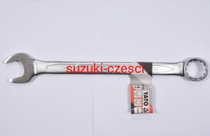 YATO KLUCZ PŁASKO-OCZKOWY 34 MM