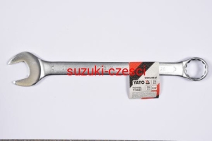 YATO KLUCZ PŁASKO-OCZKOWY 28 MM