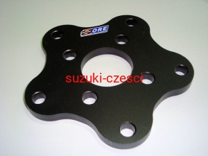 Flansza mocująca tarcze  Vitara  / Samurai