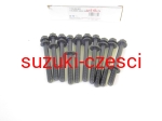 Śruby głowicy cylindrów  Baleno/ Samurai / Swift / Vitara