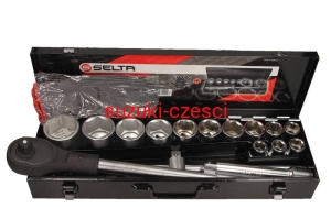 SELTA ZESTAW NARZĘDZIOWY 3/4", 16 CZ, 6KT