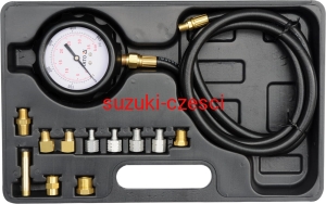 YATO MIERNIK CIŚNIENIA OLEJU 0-500 PSI 0-35BAR