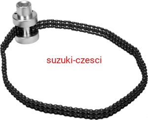 YATO KLUCZ ŁAŃCUCHOWY DO FILTRÓW OLEJU 1/2" 70-170 MM