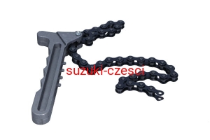 MAXGEAR KLUCZ DO FILTRA OLEJU ŁAŃCUCHOWY 60-100MM
