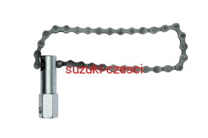 TENG TOOLS  KLUCZ DO FILTRA OLEJU 120 MM 9120