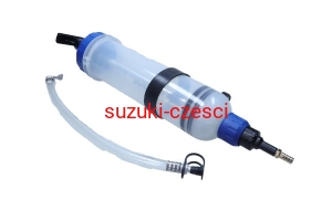 ROOKS STRZYKAWKA DO OLEJU 1,5 L, PLASTIKOWA