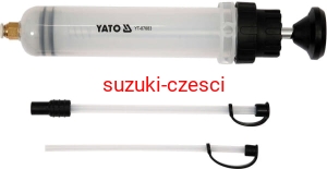 YATO ODSYSARKA RĘCZNA DO PŁYNÓW 200ML